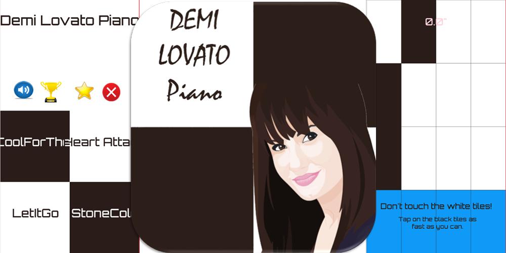 Piano Tiles - Demi Lovato