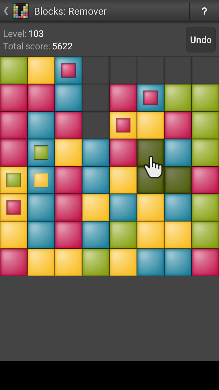 Blocks: Remover - Puzzle game