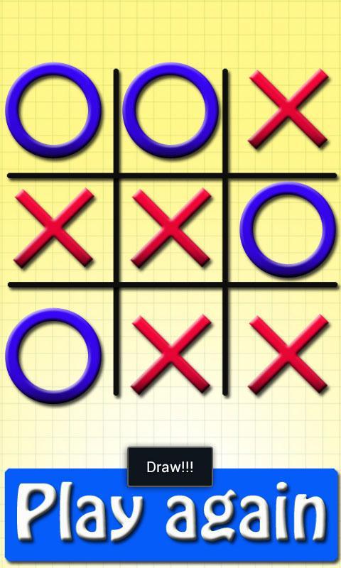 Tic Tac Toe Classic