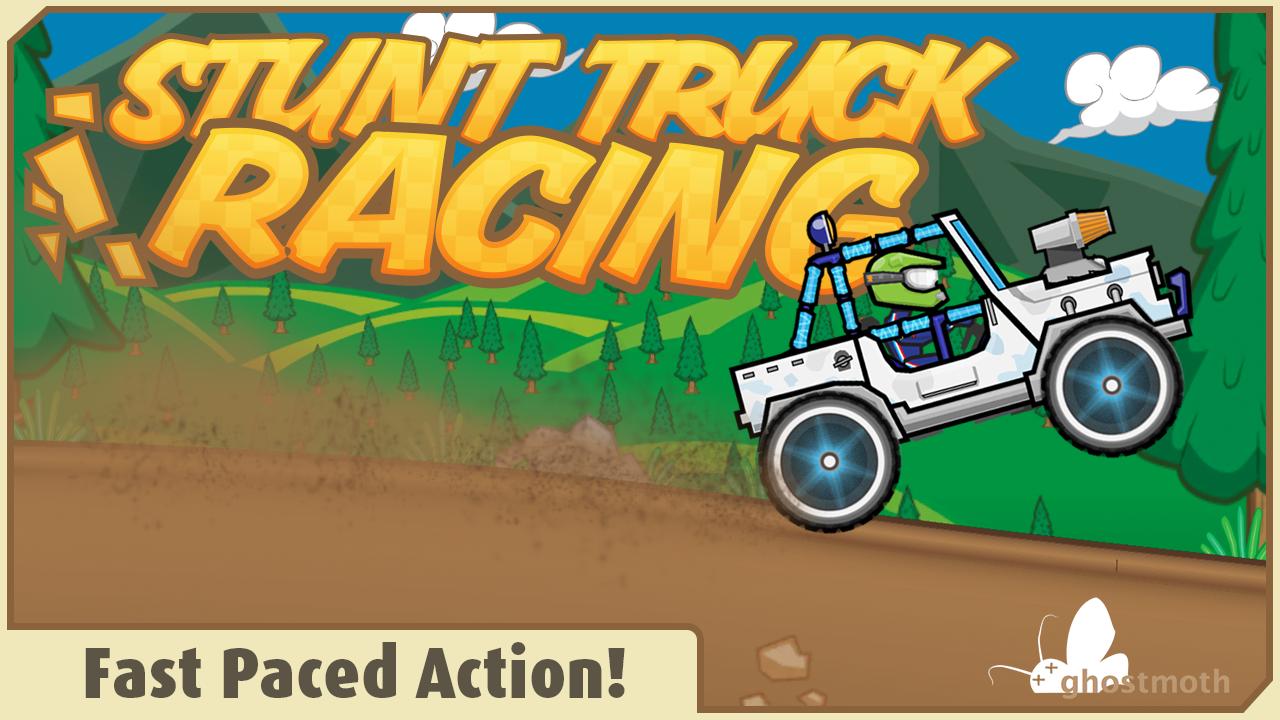 Stunt Truck Racing