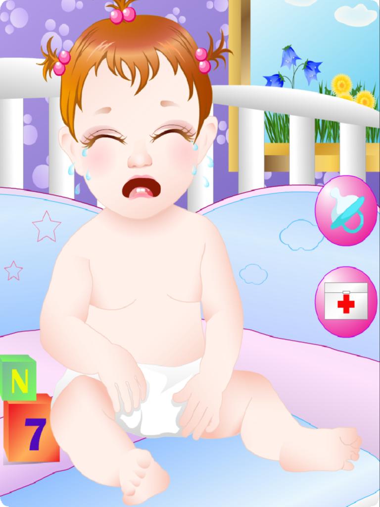 Baby Care Fun Games