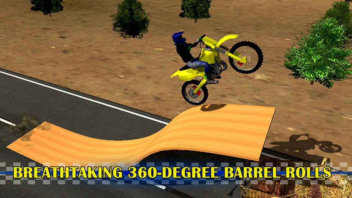 Moto Stunt Bike 3D Simulator