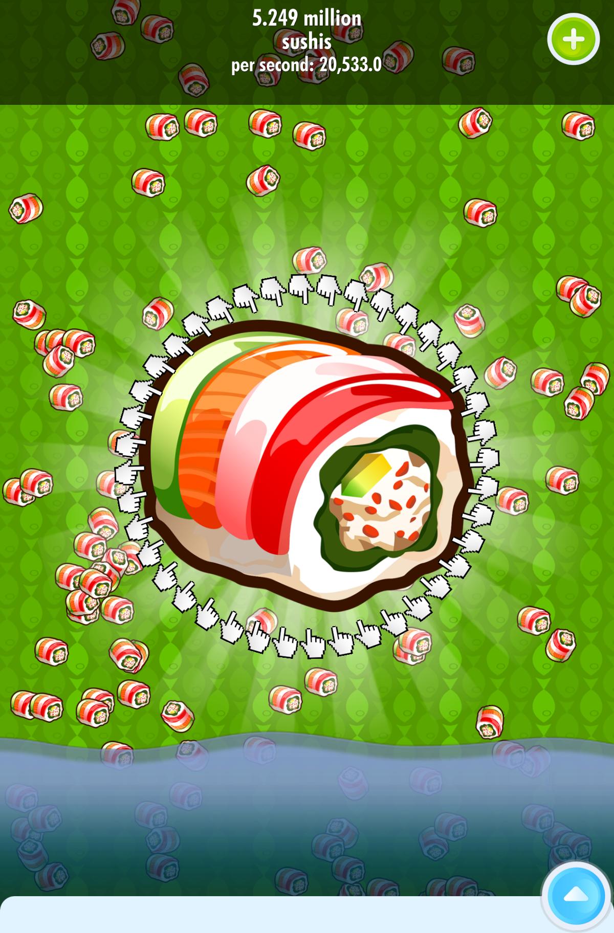 Sushi Clicker