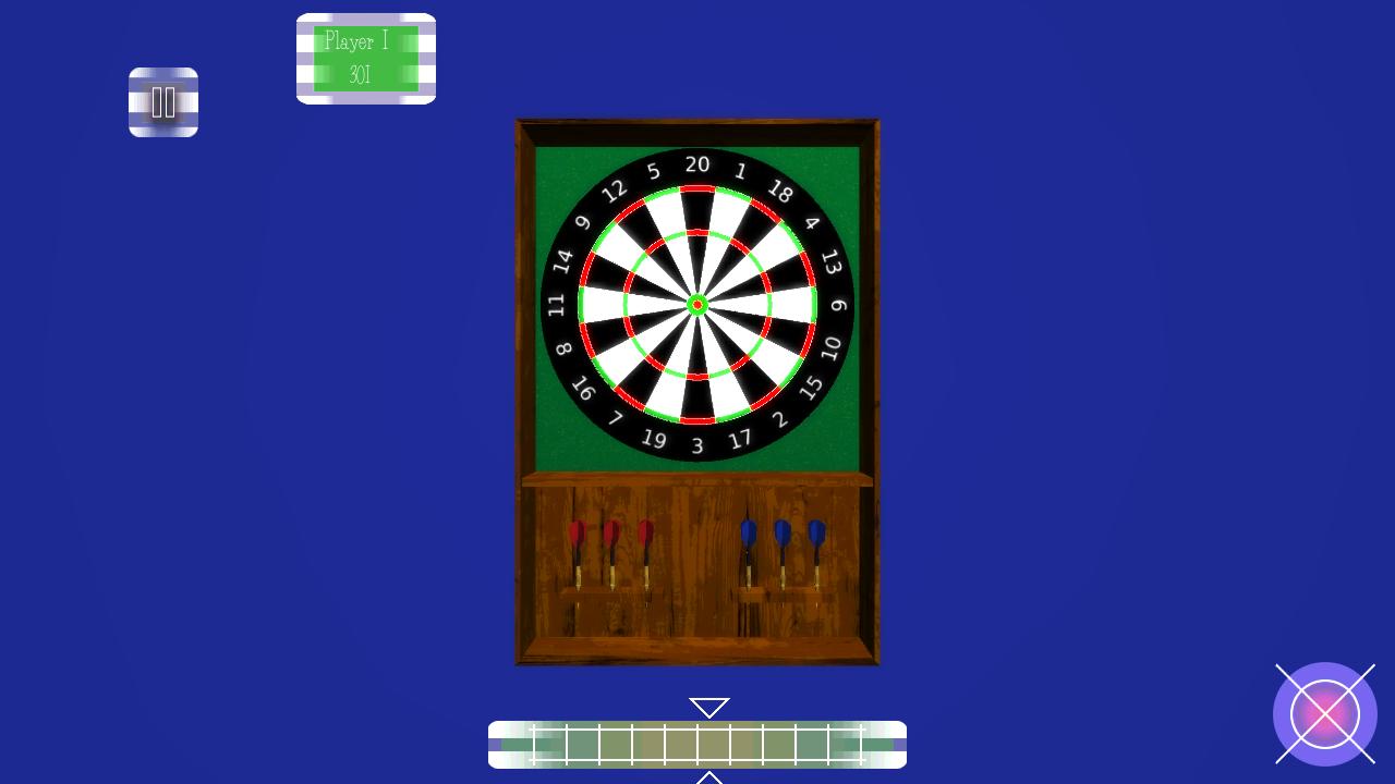 Darts Trainer