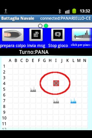 Bluetooth NAVAL BATTLE