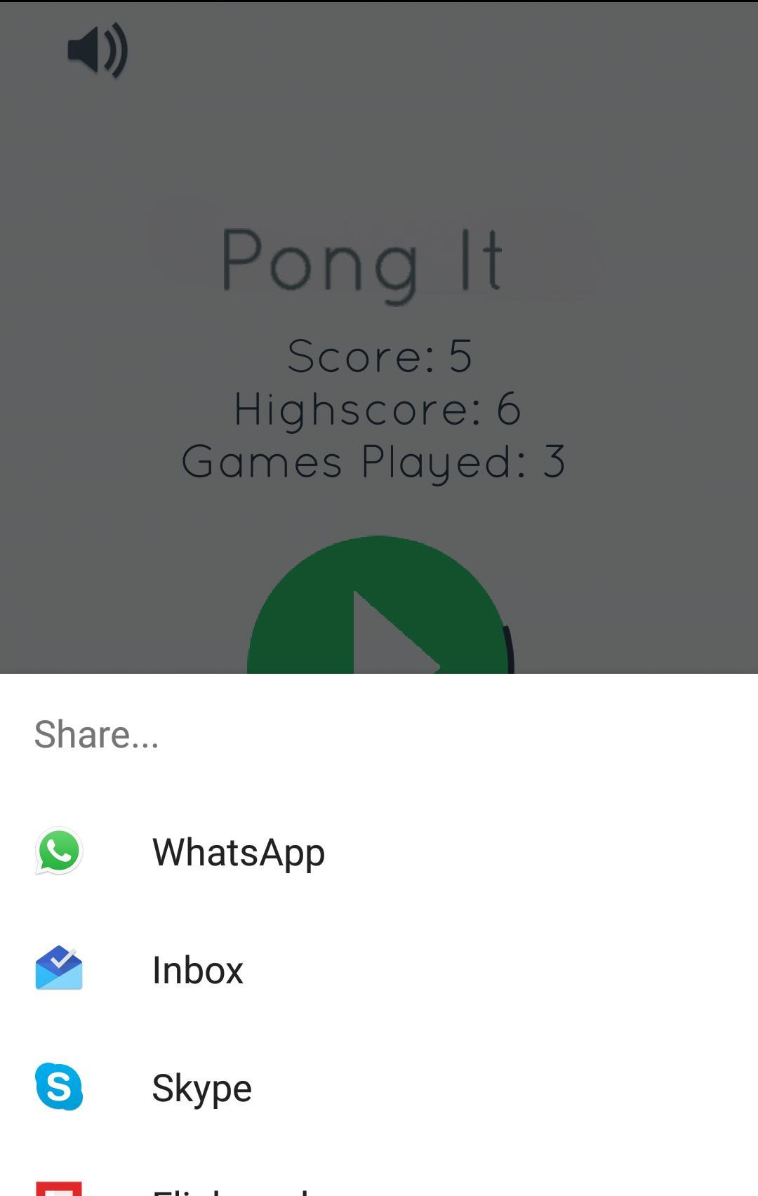 Pong It!