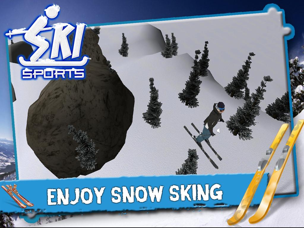 Ski Sports 3D