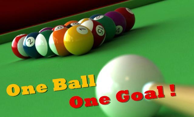 Billiards 8 Ball