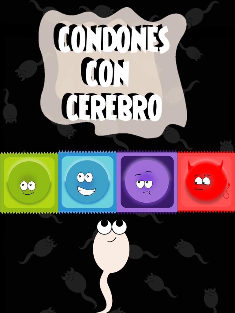 Condones con cerebro