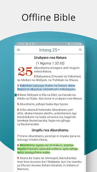 Kinyarwanda Bible