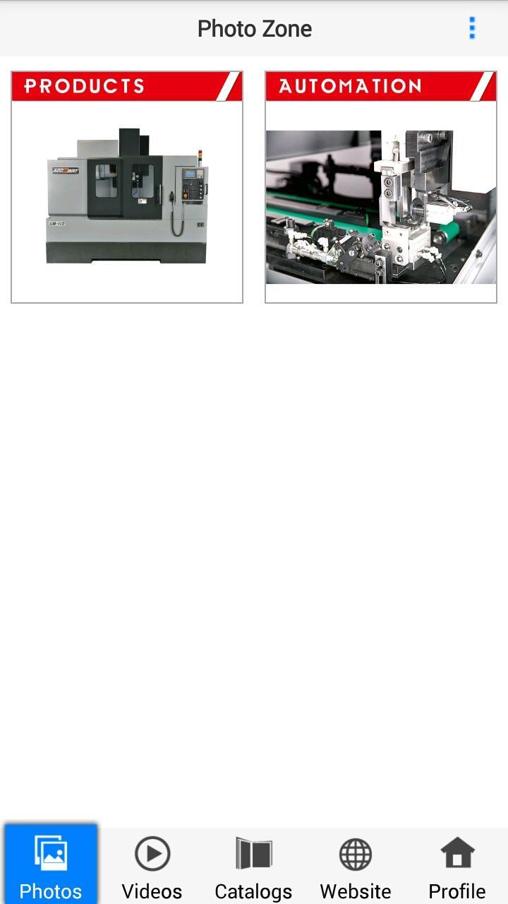 ACCUWAY MACHINERY CO., LTD.