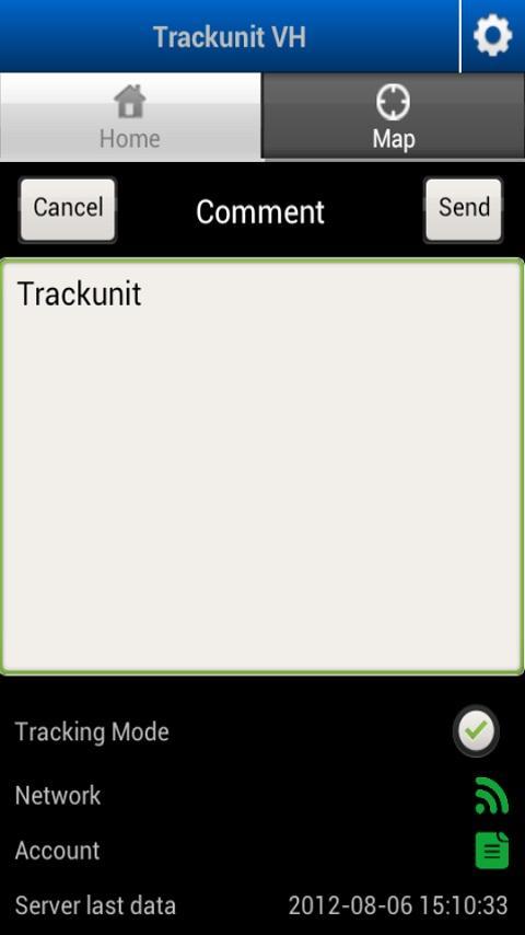 Trackunit Virtual Hardware