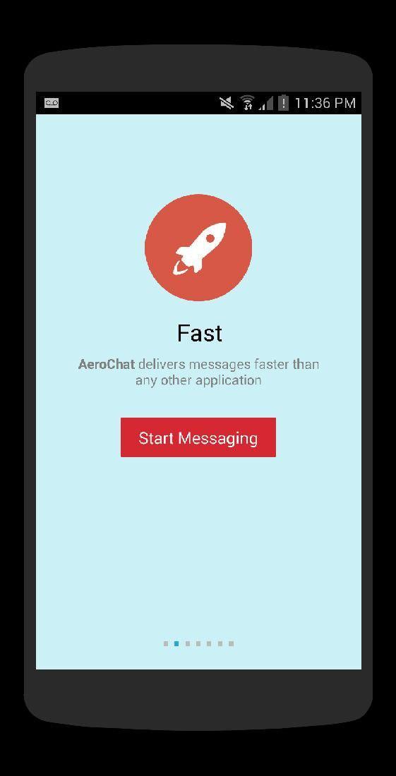 AeroChat Messenger