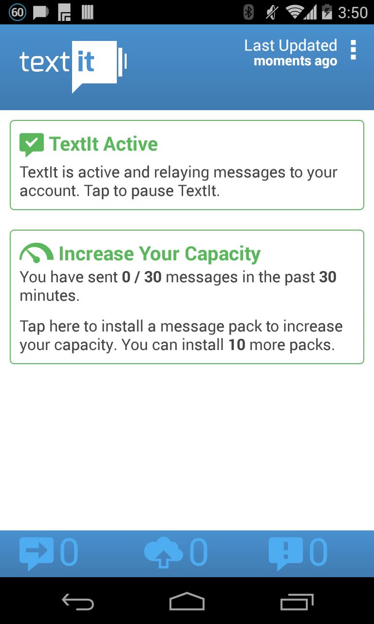 SMS Channel - Pack 7