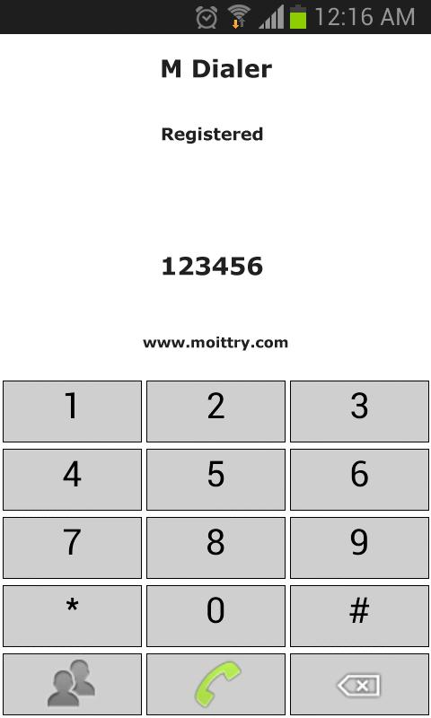 MDialer-mus