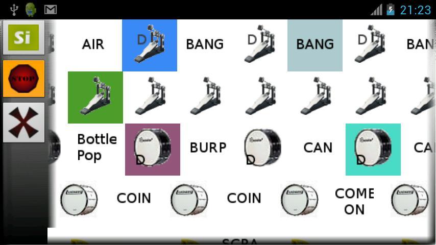 Funny BeatBox SoundBoard