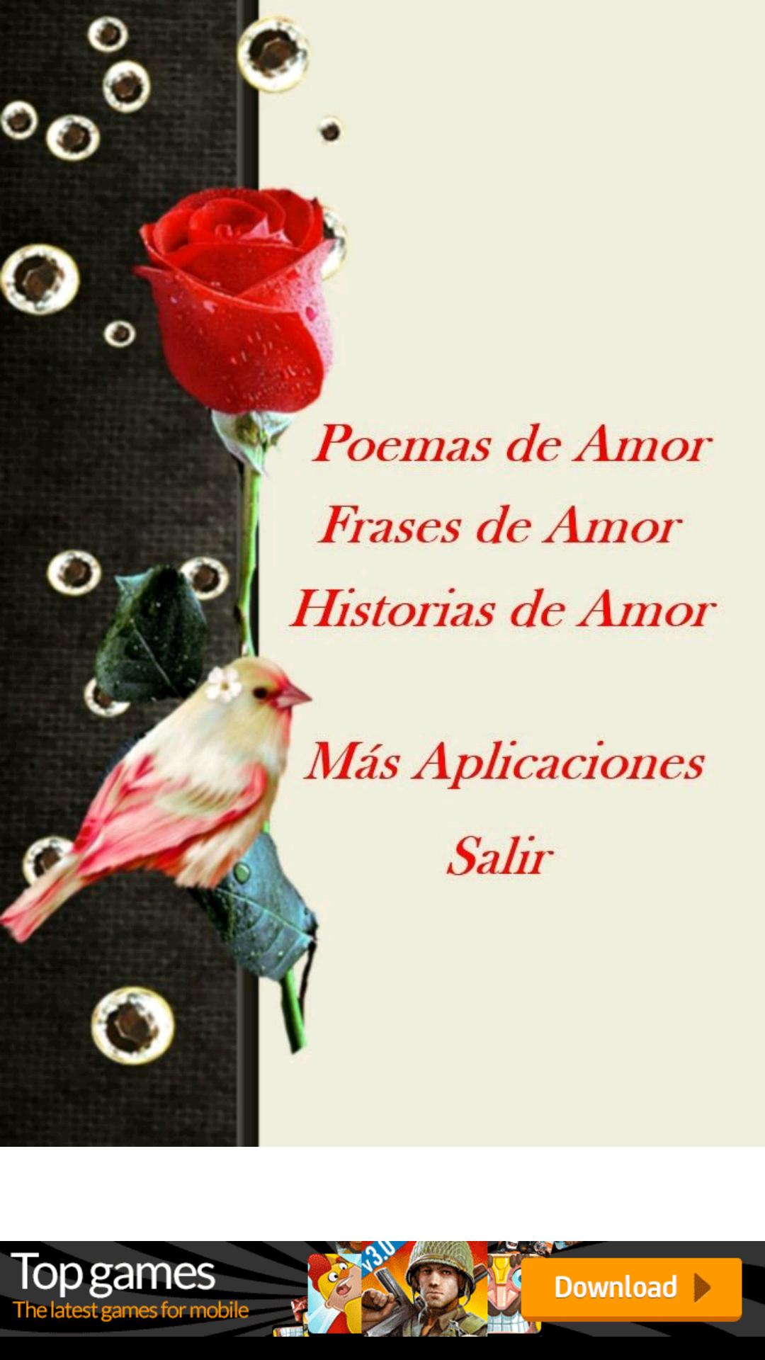 poemas de amor para ti