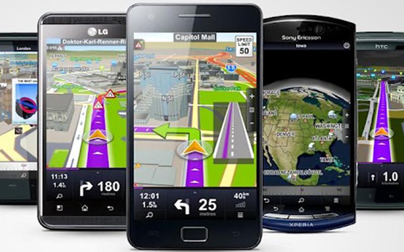 GPS MAP Guide