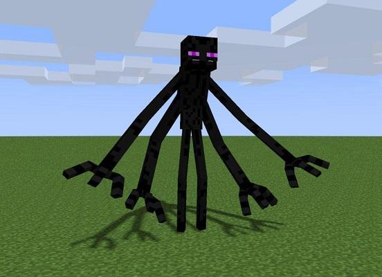 Mutant Creatures - MCPE Mod!