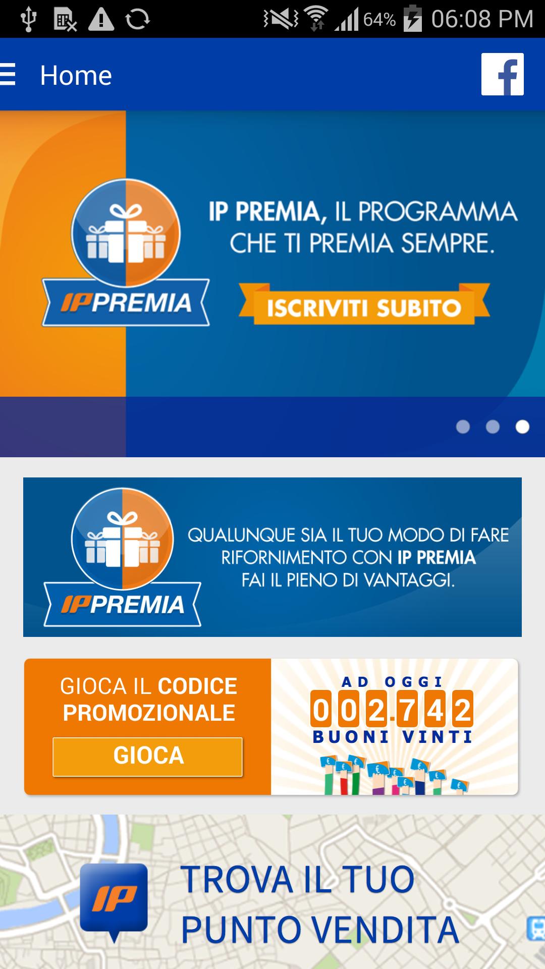 Stazioni IP