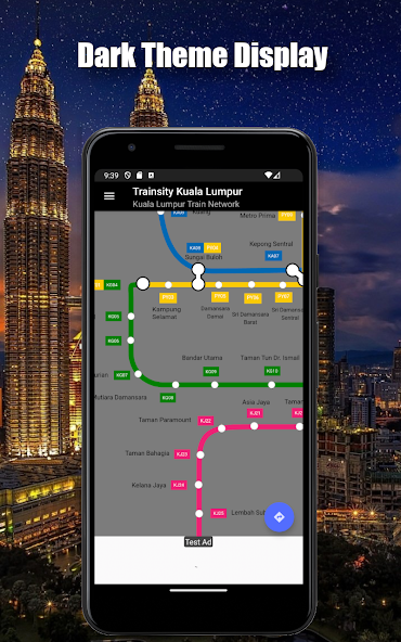 Trainsity Kuala Lumpur