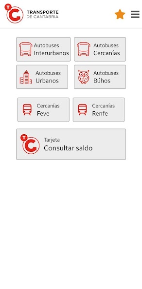 Horarios Transporte Cantabria