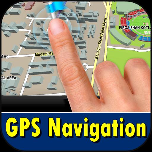 GPS Navigation Satellite