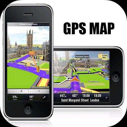 GPS MAP Guide