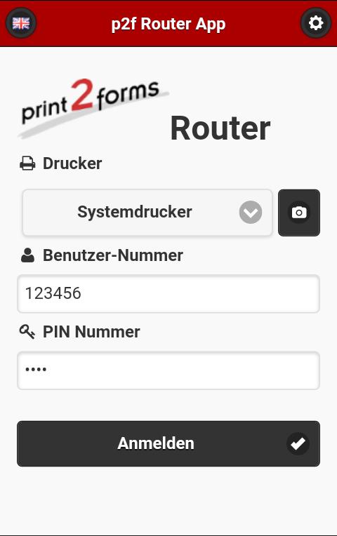 p2f Router