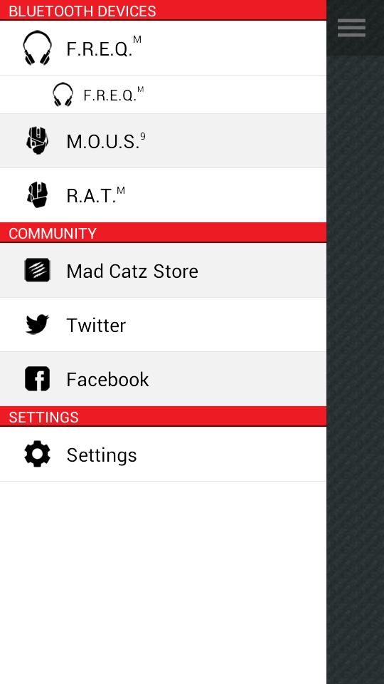 Mad Catz A.P.P.