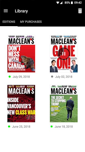 Maclean's Magazine