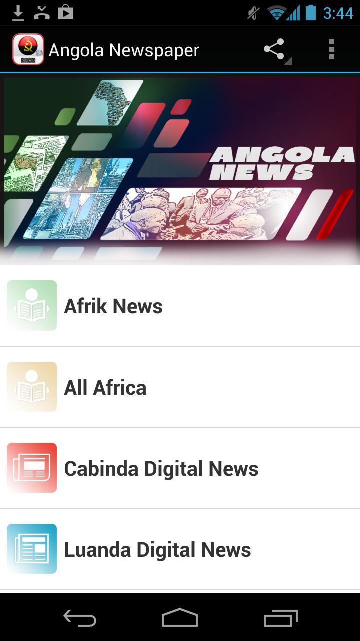 Angola Noticias