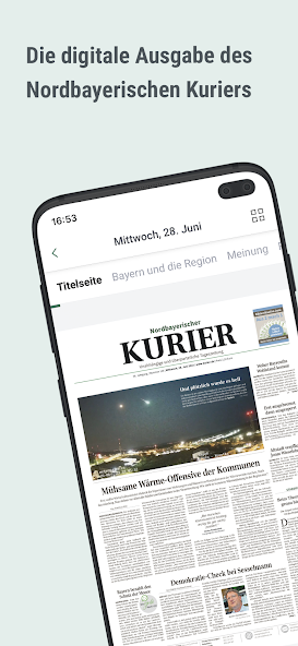 Kurier E-Paper