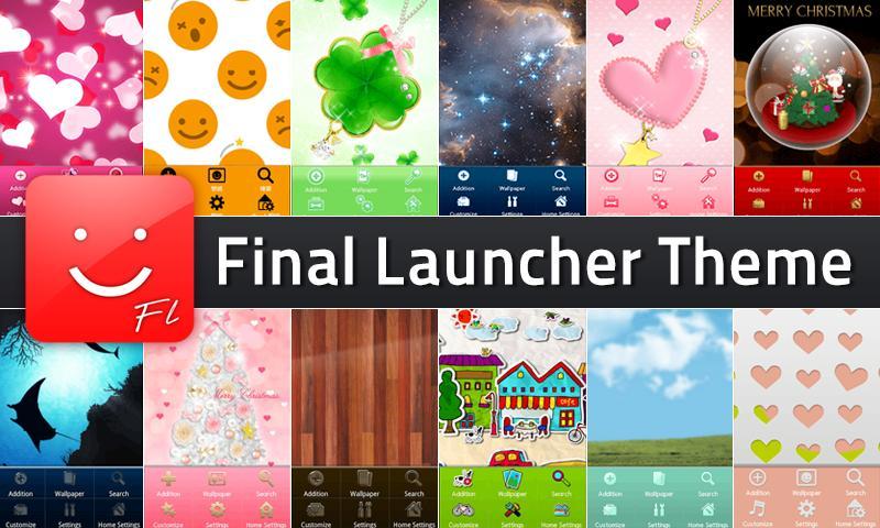 Final Launcher