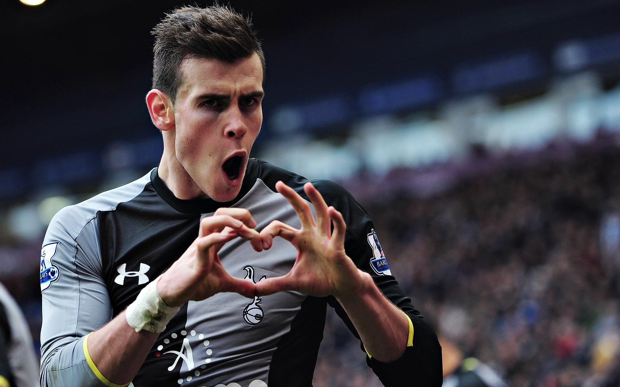 Gareth Bale Wallpapers