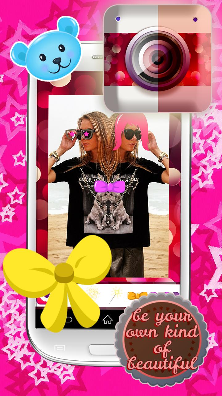 Cool Mirror Photo Editor