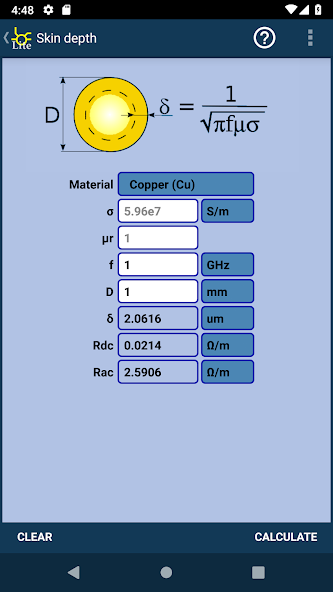 RF & Microwave Toolbox lite