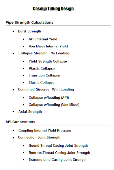 Oil & Gas Calculations Lite