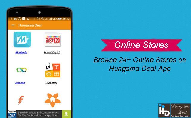 Hungama Deal