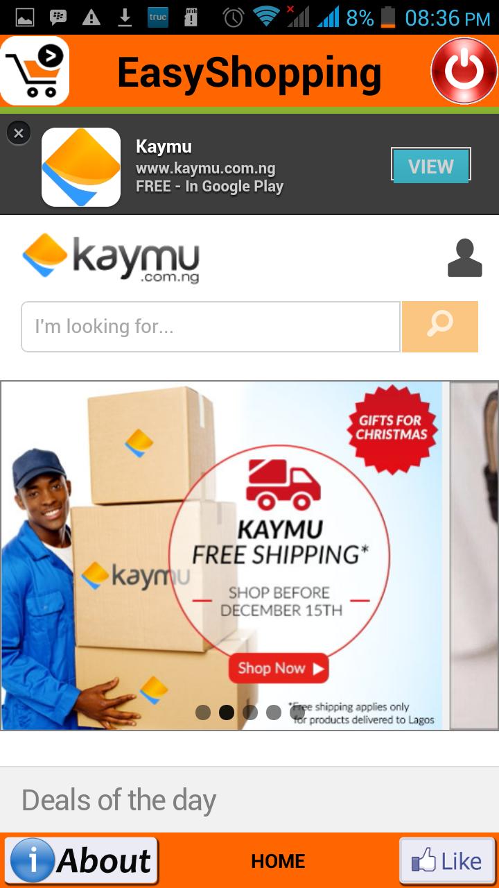 Nigeria Online Shopping Stores