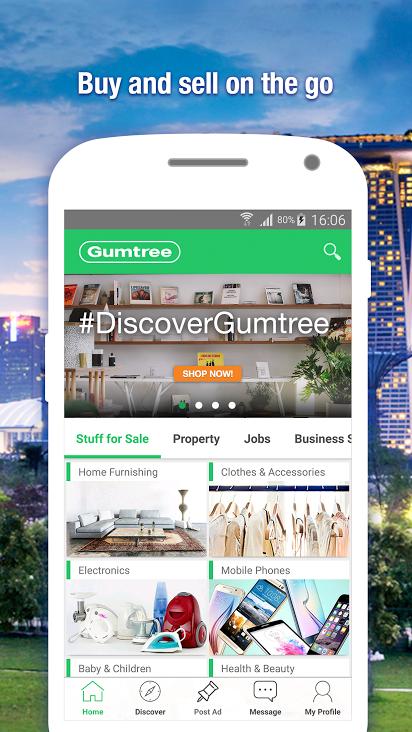 Gumtree SG