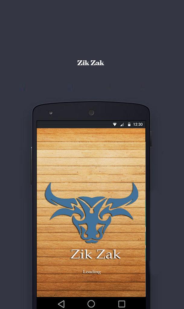 Zik Zak App