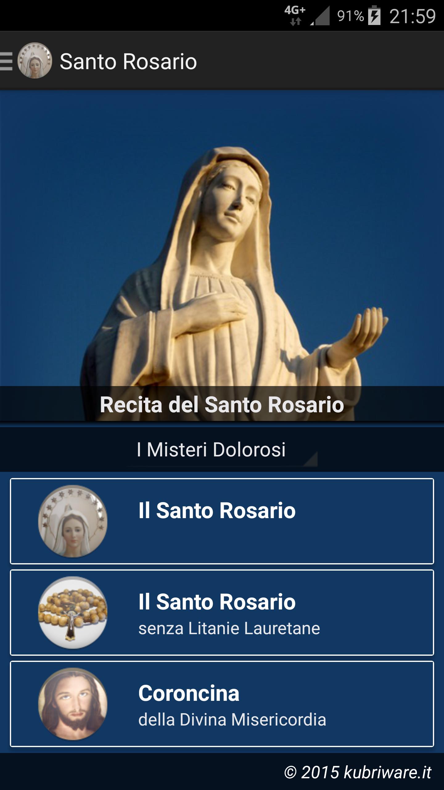 Holy Rosary