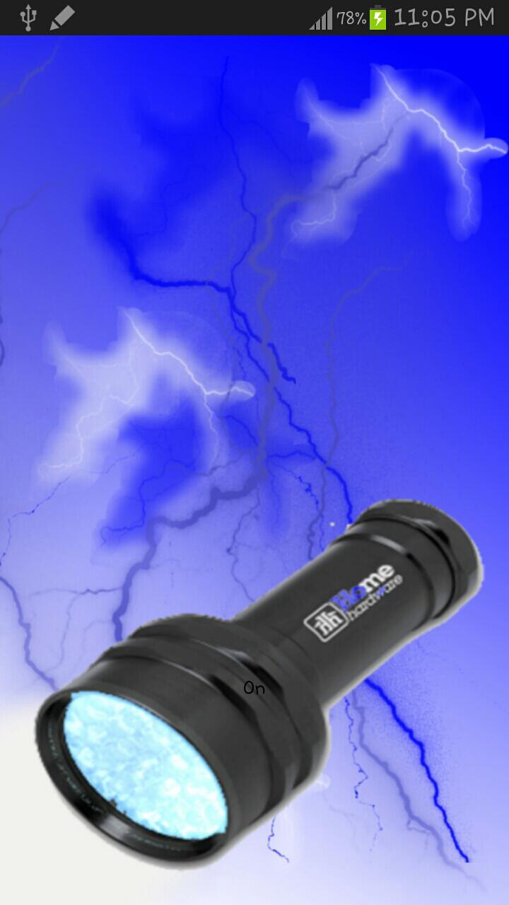 Assistive Flashlight