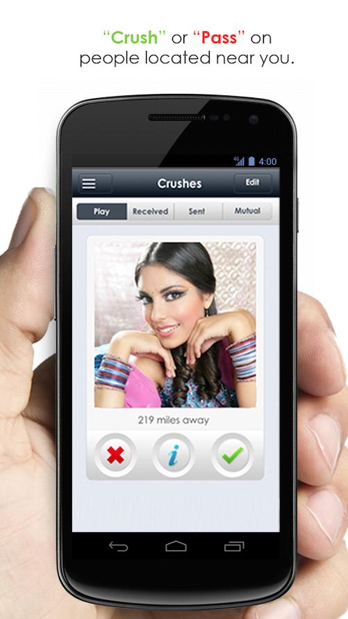 DesiCrush Indian Dating App