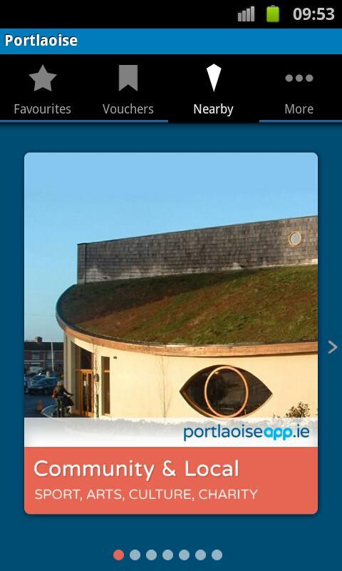 Portlaoise App