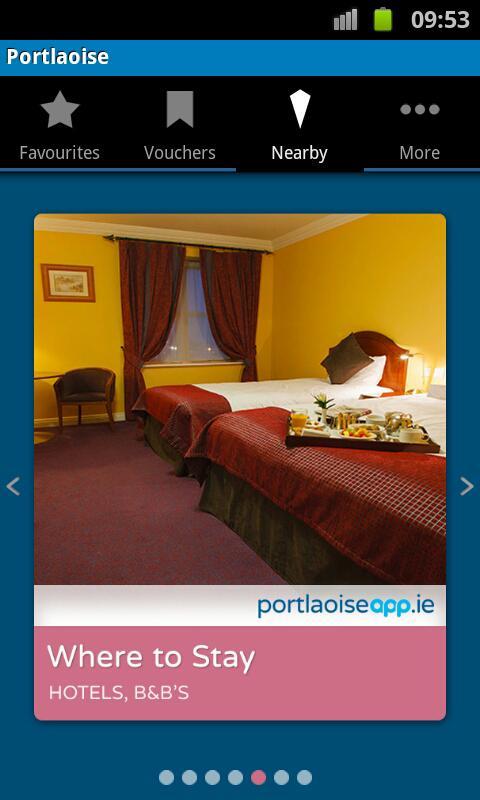 Portlaoise App