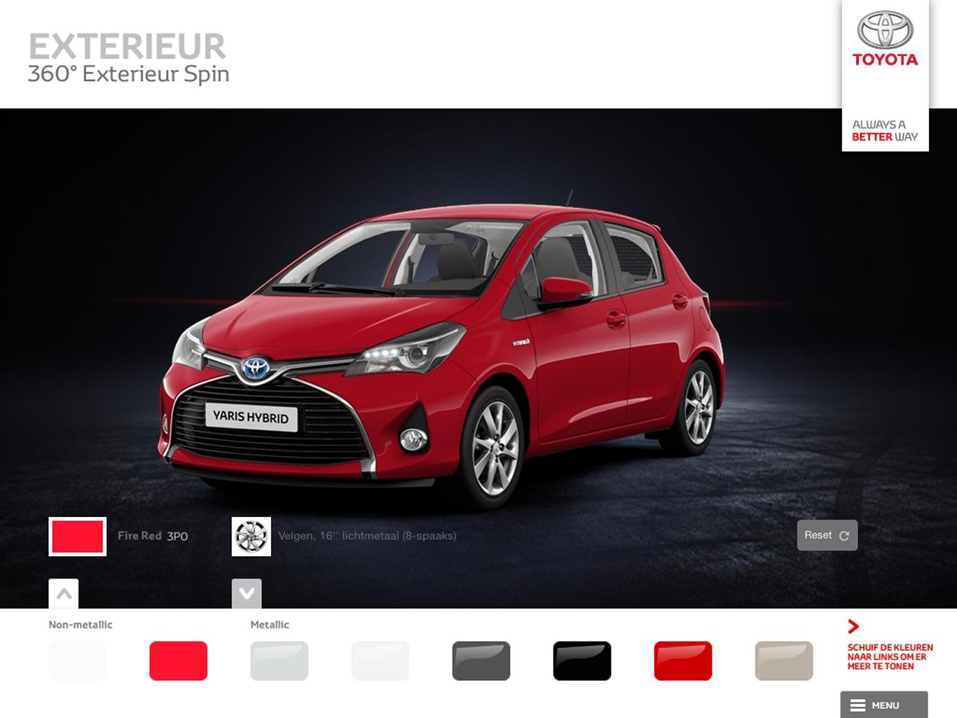 Yaris Brochure (nl-nl)