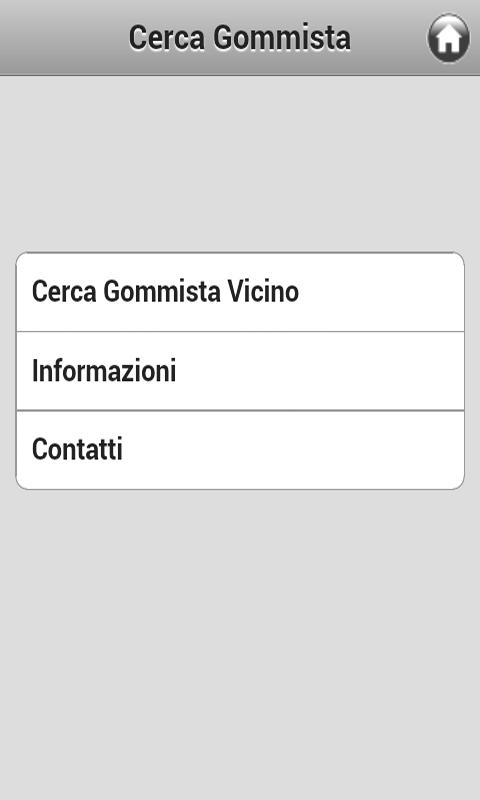 Cerca Gommisti