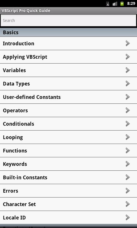 VBScript Pro Quick Guide Free